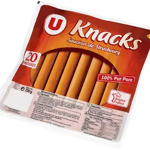 Saucisses de Strasbourg