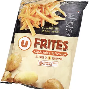 Pommes frites