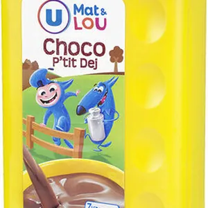 Choco petit déjeuner