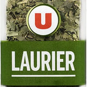 Laurier hâché