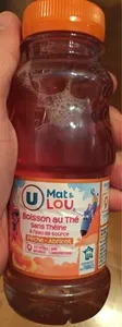 Boisson au thé