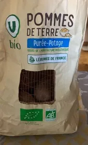 Pommes de terre allouette cat ll