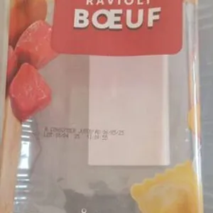 Ravioli Boeuf VBF 300g