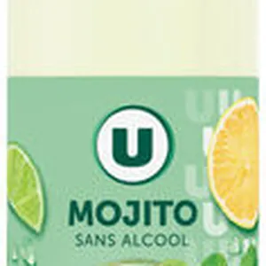 Boisson Mojito Sans Alcool - rpet 75cl