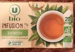 Infusion Bio Verveine