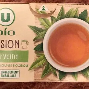 Infusion Bio Verveine