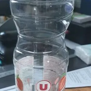 Eau Fruitée Saveur Fraise