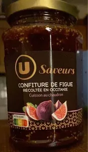 Confiture de figues - 315g