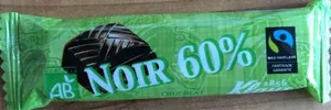 Chocolat pur beurre cacao