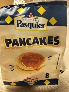 Pancakes - Pasquier