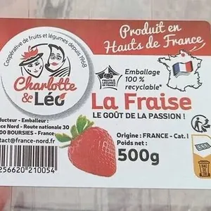 Fraises