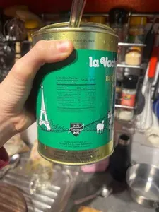 La Vache De Paris Butter Ghee