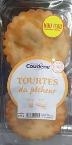 tourtes du pecheur