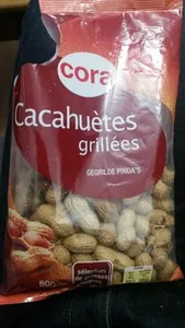 Cacahuètes Grillées