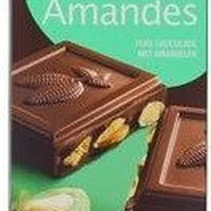 Chocolat Noir Et Amandes