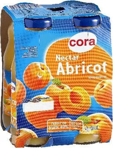 Nectar d'abricot