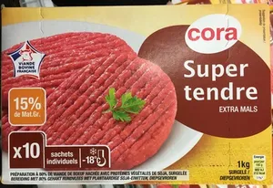 Super tendre (15% MG)