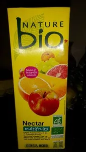 Nectar Multifruits