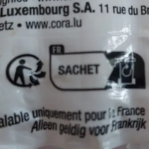 Saucisses de Strasbourg