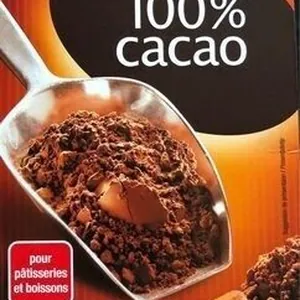 Cacao en Poudre