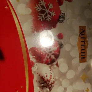 Assortiment de bonbons de chocolat