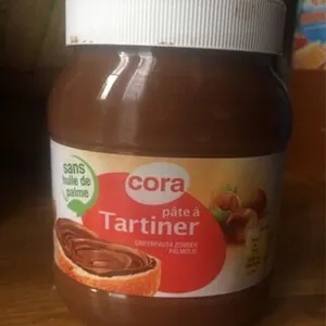Pâte à tartiner