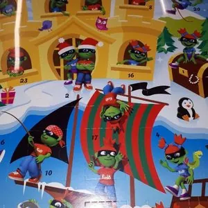 Calendrier de l'Avent