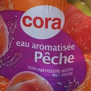 Eau aromatisée