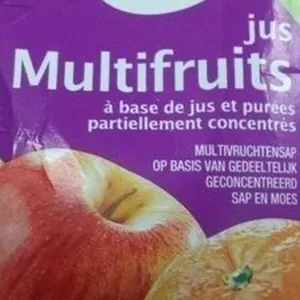 Jus Multifruits