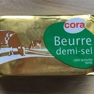 Beurre demi-sel