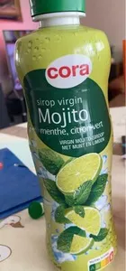 Sirop virgin mojito