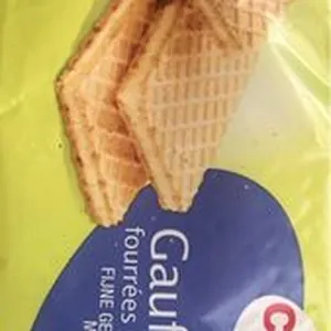 Fines gaufrettes