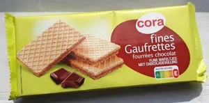 Gaufrettes