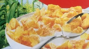 Corn flakes