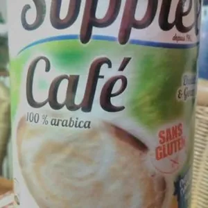 Supplex café