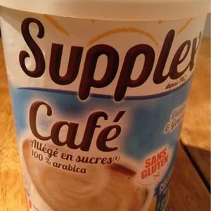 Supplex café