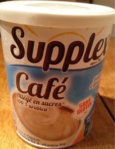 Supplex café