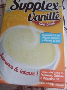 Supplex Vanillé