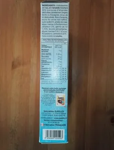 Supplex lait d' amande