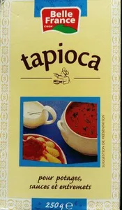Tapioca