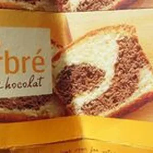 Marbre Chocolat 300G Belle France