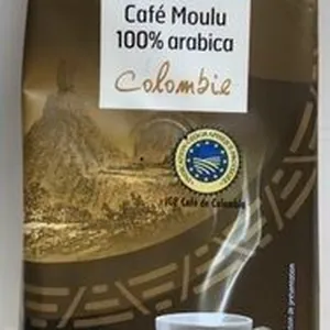 Pure Origin.colombie 100% Arabica 250G Belle France