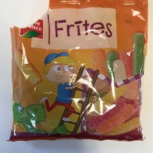 Sac.200g Frites Candy Belle France