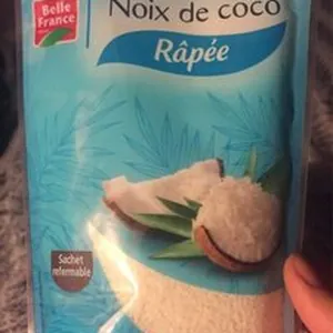 Noix de coco râpée