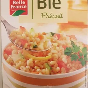 Blé précuit