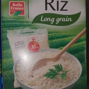 Riz long grain