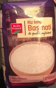 Riz long Basmati