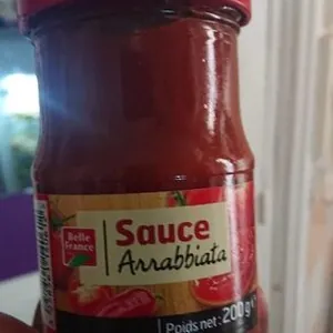 Sauce Arrabiata - Belle France