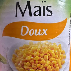 Maïs Doux