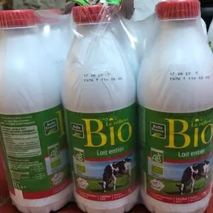 Le reflexe Bio lait entier
